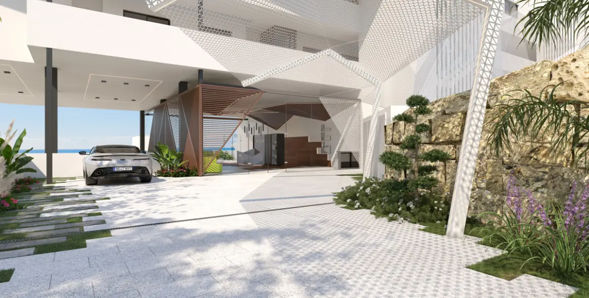 Sale of ground floor apartment in Carvajal 21