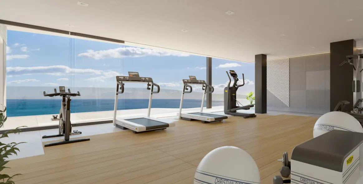 Sale of ground floor apartment in Carvajal 22