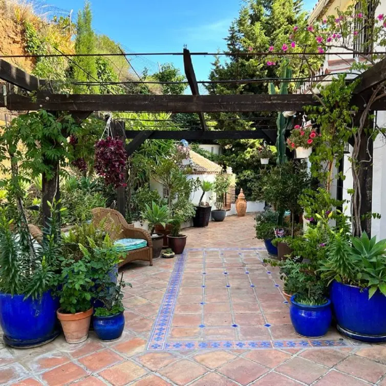 Venta de villa independiente en Mijas