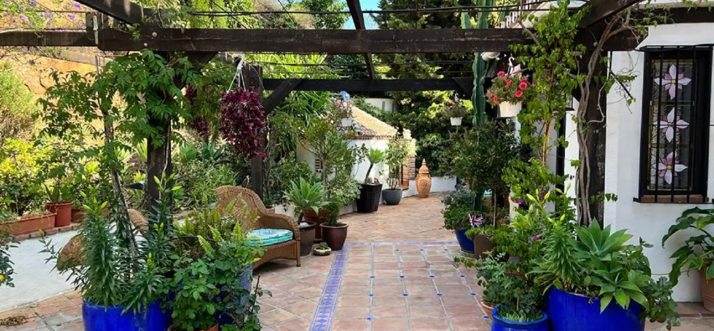 Venta de villa independiente en Mijas 1