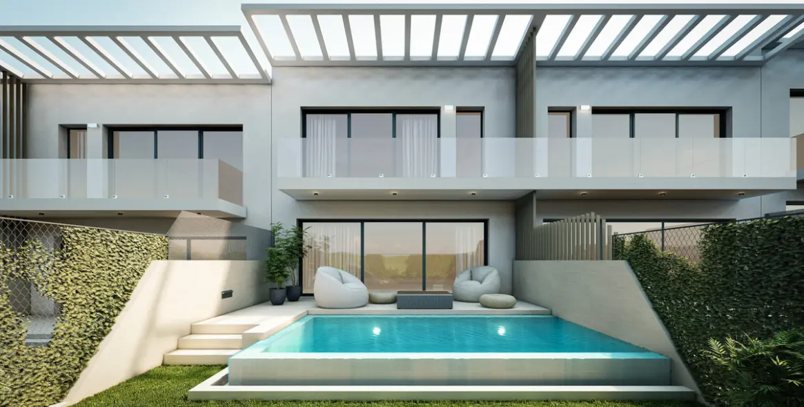 Sale of semi-detached house in La Cala de Mijas 1