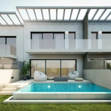 Sale of semi-detached house in La Cala de Mijas
