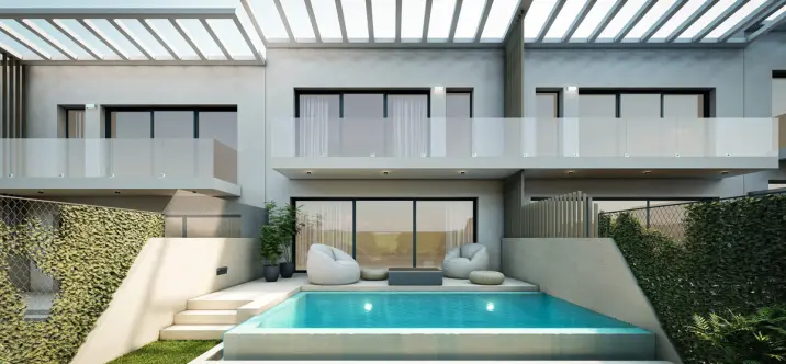 Sale of semi-detached house in La Cala de Mijas 0