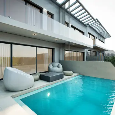 Sale of semi-detached house in La Cala de Mijas