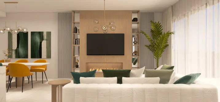 Sale of semi-detached house in La Cala de Mijas 2