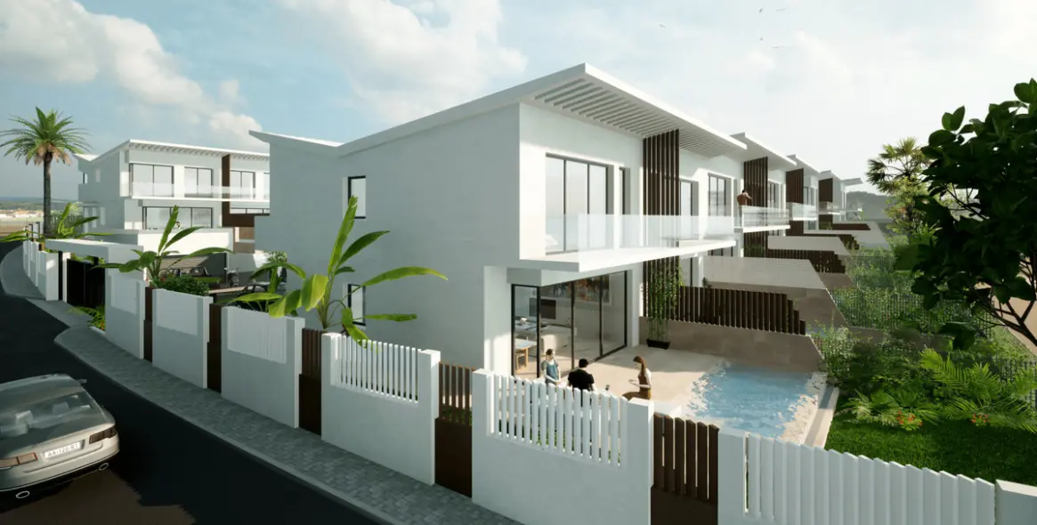Sale of semi-detached house in La Cala de Mijas 13