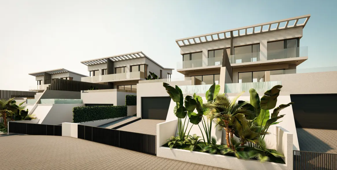 Sale of semi-detached house in La Cala de Mijas 18