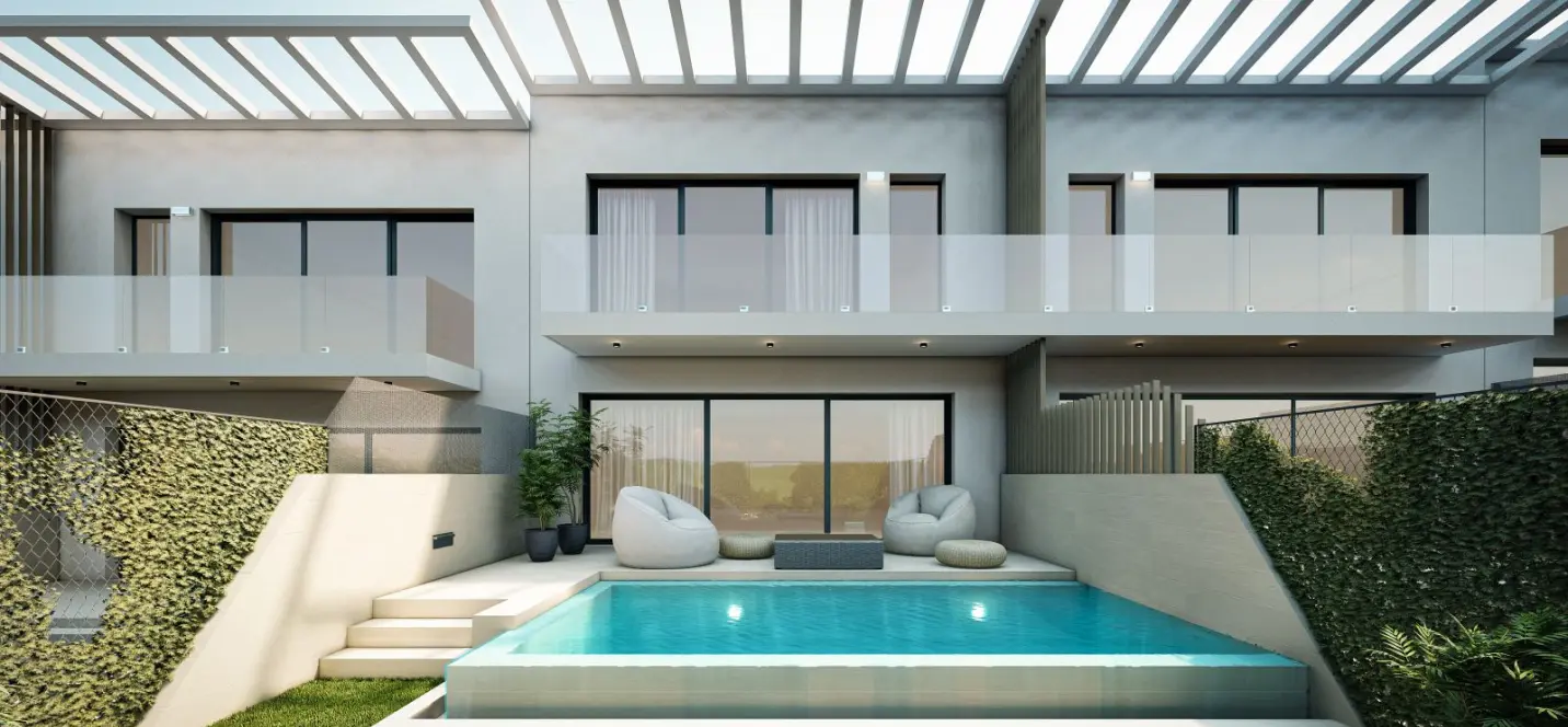 Продажа дома на две семьи в La Cala de Mijas 0