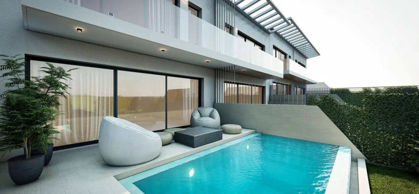 Продажа дома на две семьи в La Cala de Mijas 1