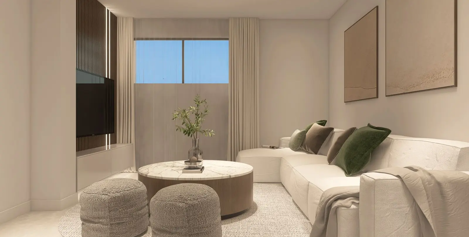 Venta de casa pareada en La Cala de Mijas 4