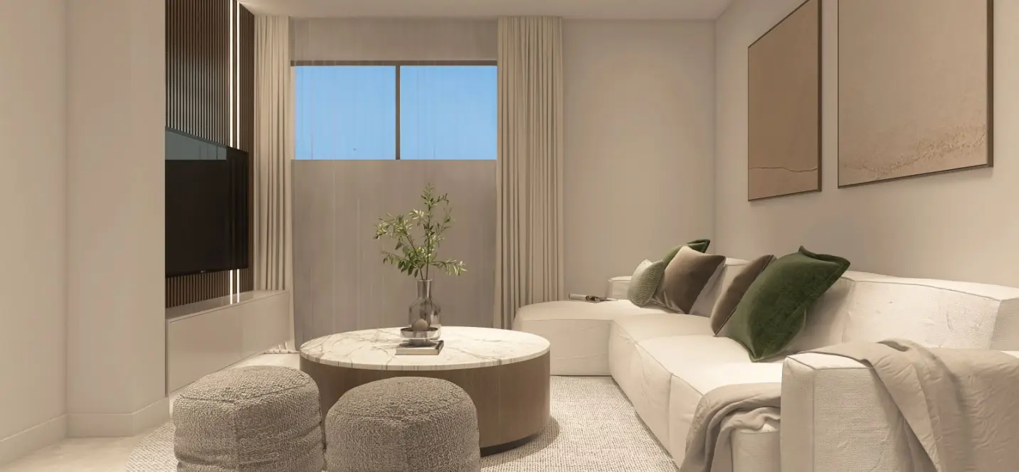 Продажа дома на две семьи в La Cala de Mijas 3