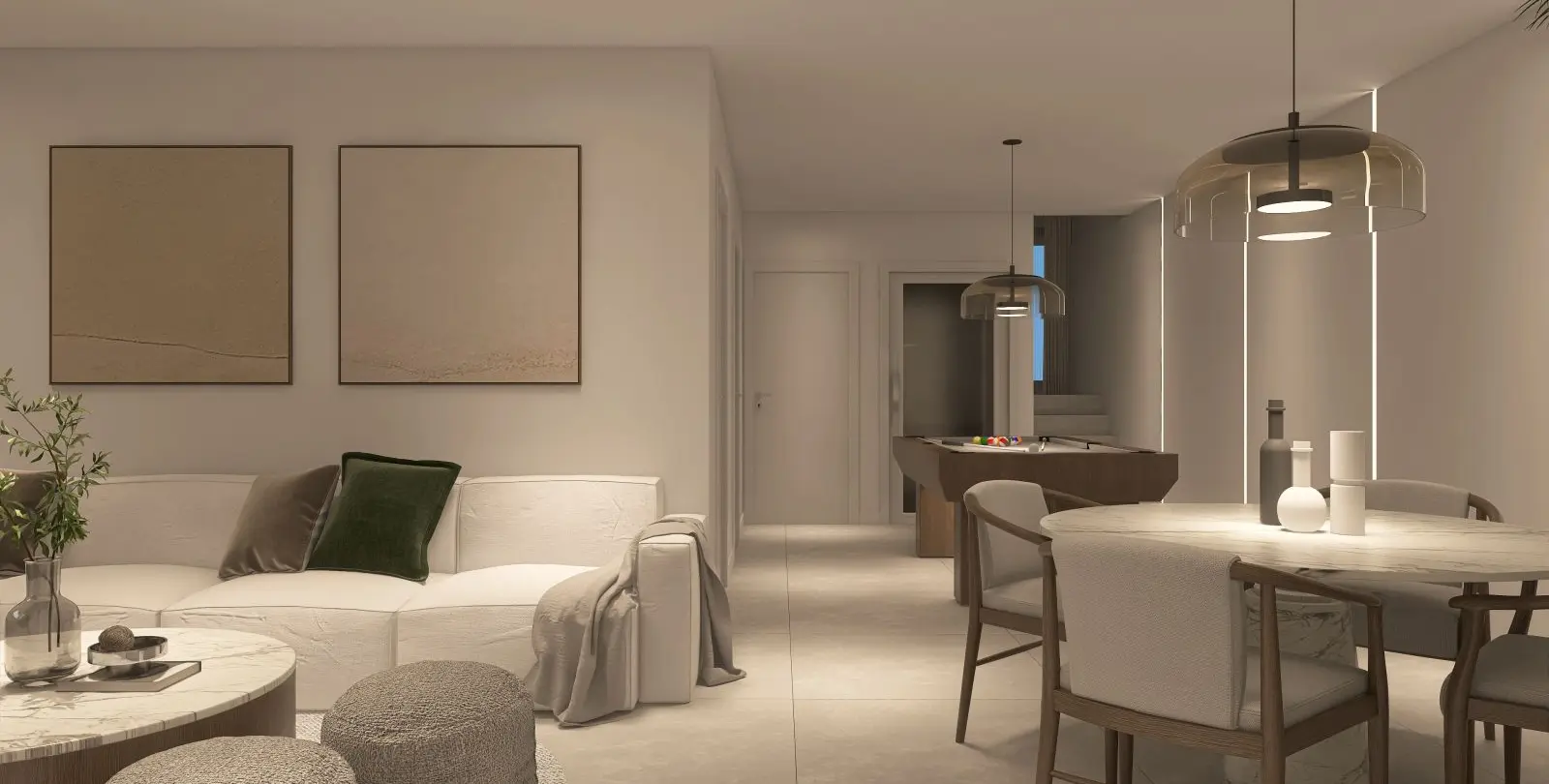 Venta de casa pareada en La Cala de Mijas 5