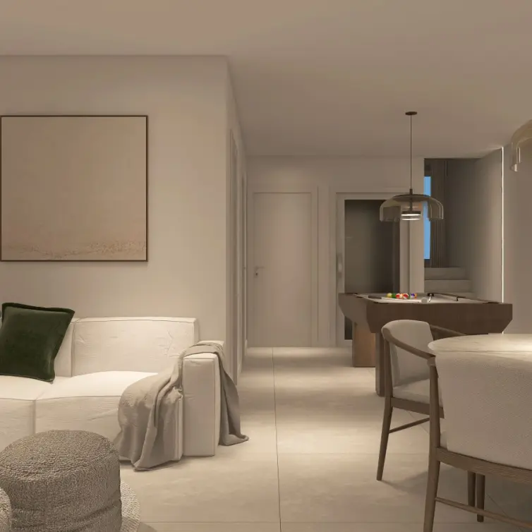 Продажа дома на две семьи в La Cala de Mijas