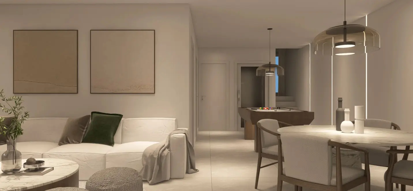 Продажа дома на две семьи в La Cala de Mijas 4