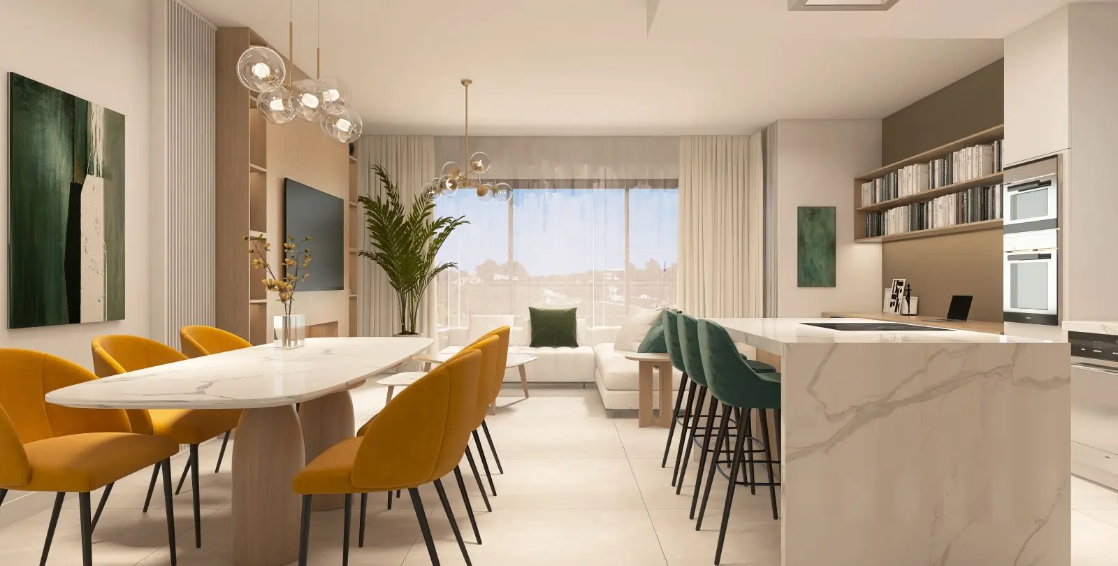 Venta de casa pareada en La Cala de Mijas 6