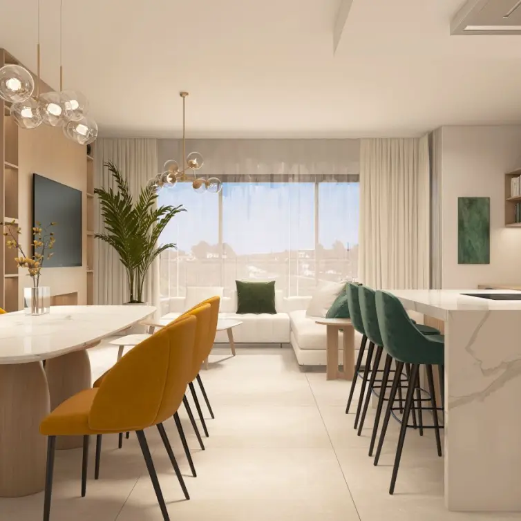Продажа дома на две семьи в La Cala de Mijas