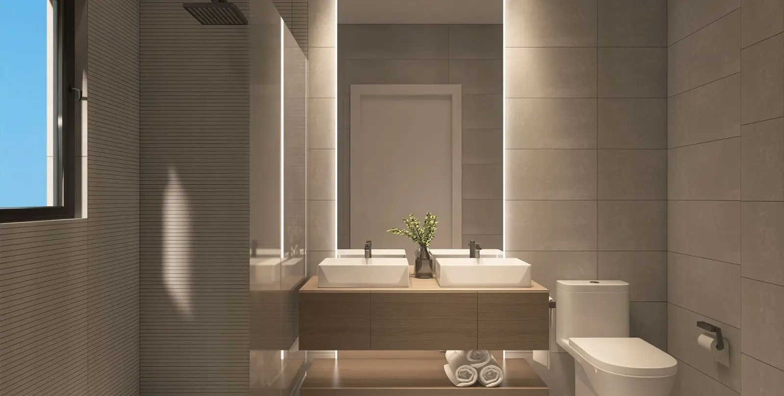 Venta de casa pareada en La Cala de Mijas 11
