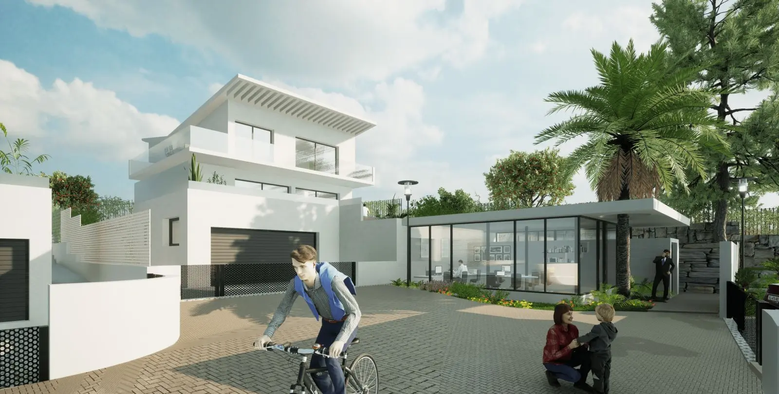 Venta de casa pareada en La Cala de Mijas 15