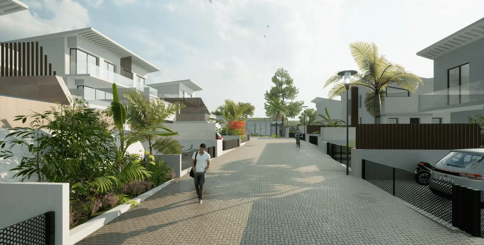 Venta de casa pareada en La Cala de Mijas 16