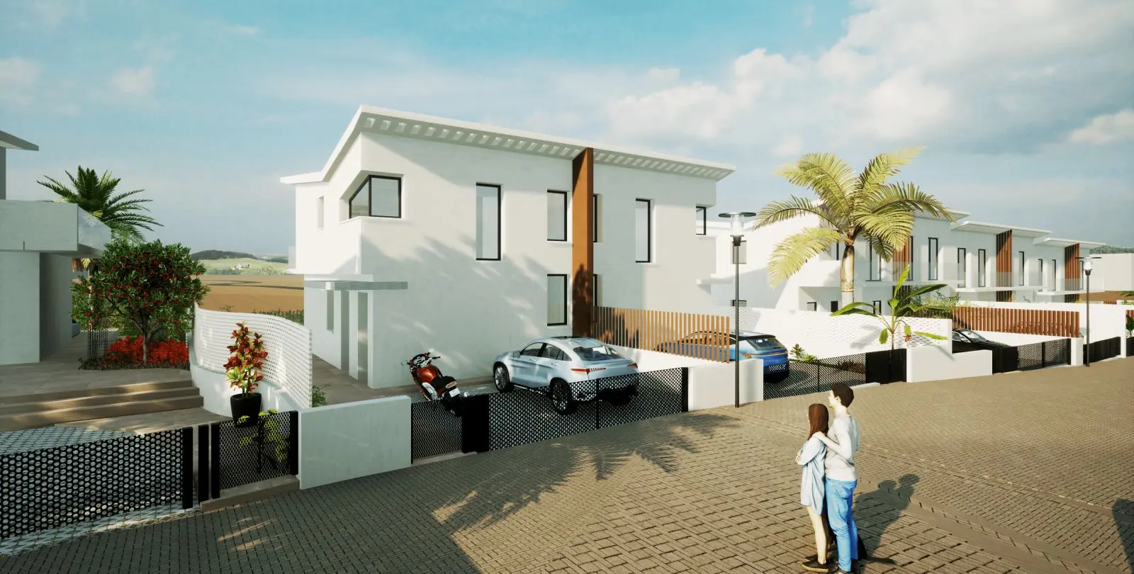 Venta de casa pareada en La Cala de Mijas 17