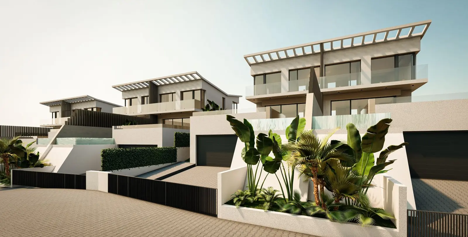 Venta de casa pareada en La Cala de Mijas 18
