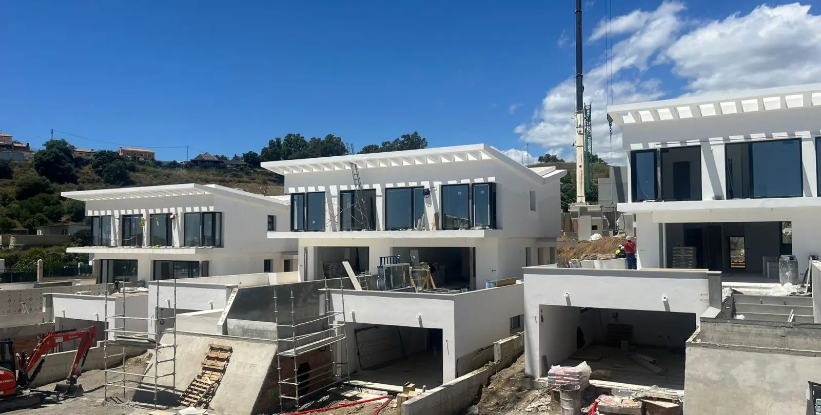 Venta de casa pareada en La Cala de Mijas 24