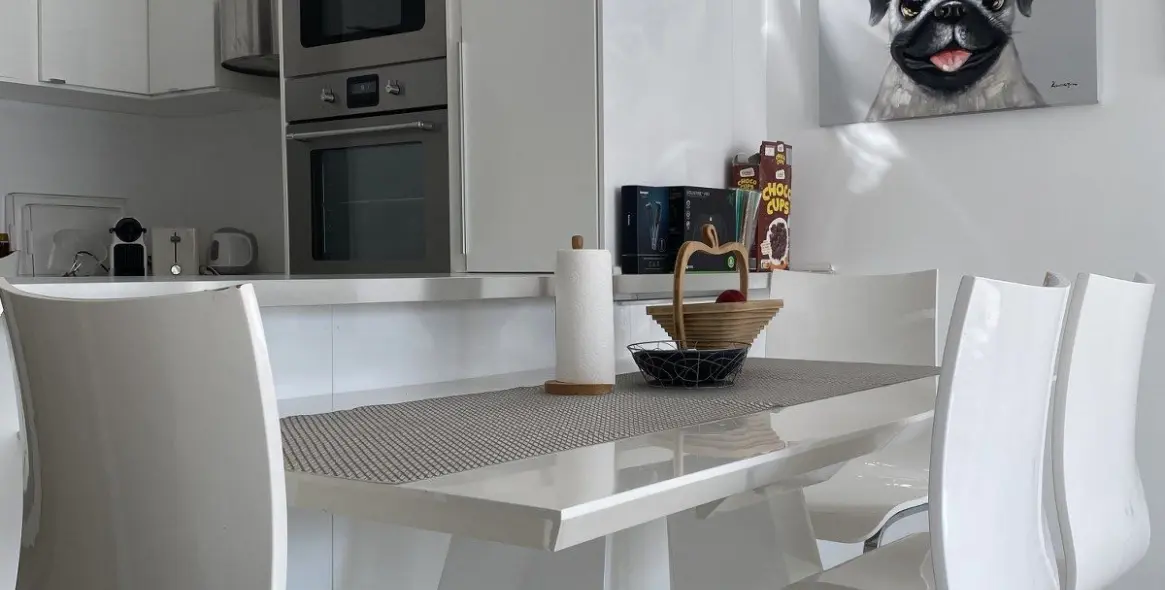 Sale of ground floor apartment in Puerto Banús 7