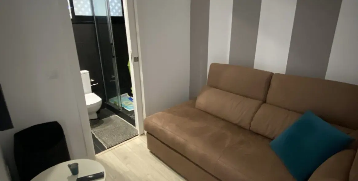 Sale of ground floor apartment in Puerto Banús 28