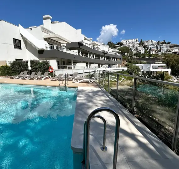 Продажа апартаментов на среднем этаже в La Quinta