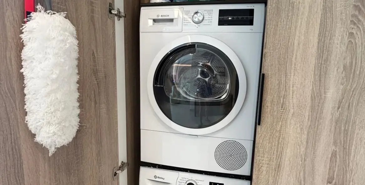 Sale of middle floor apartment in La Quinta 41