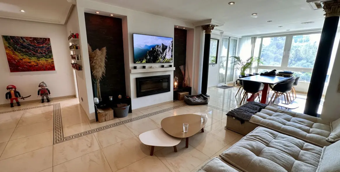 Sale of penthouse duplex in Benahavís (district Benahavís) 5