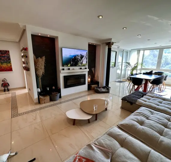 Penthouse duplex R5138809