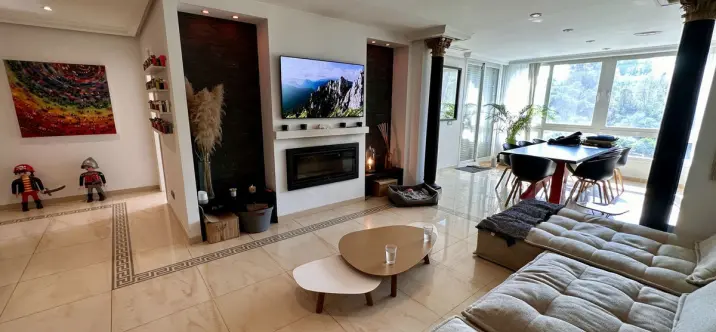 Penthouse duplex R5138809 4