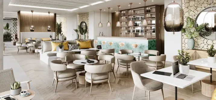 Продажа апартаментов на среднем этаже в Estepona 2