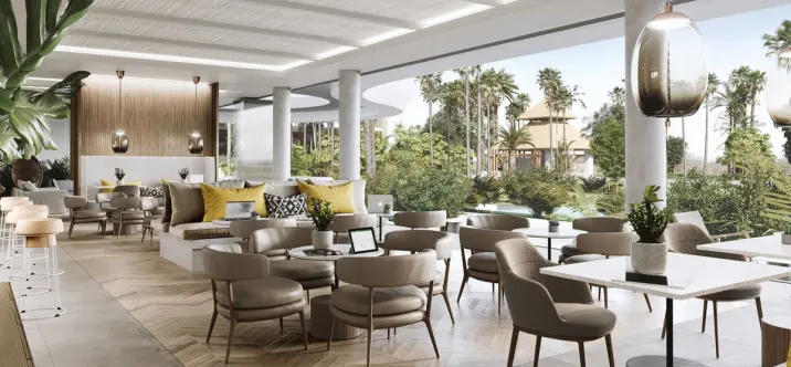 Продажа апартаментов на среднем этаже в Estepona 4