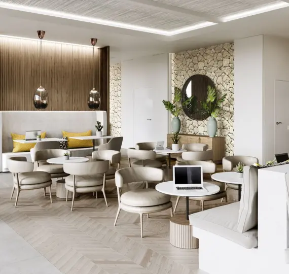 Продажа апартаментов на среднем этаже в Estepona