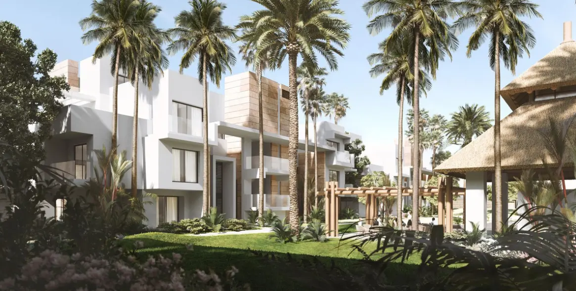 Продажа апартаментов на среднем этаже в Estepona 13