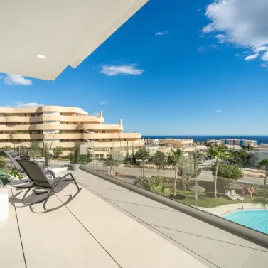 Продажа апартаментов на среднем этаже в Fuengirola