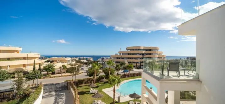 Продажа апартаментов на среднем этаже в Fuengirola 3