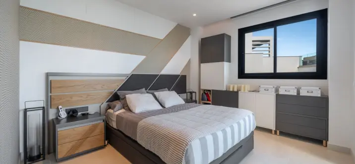 Продажа апартаментов на среднем этаже в Fuengirola 4