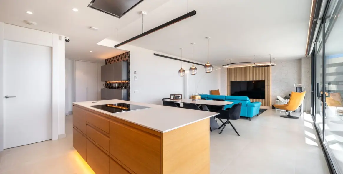 Venta de apartamento en planta media en Fuengirola 7