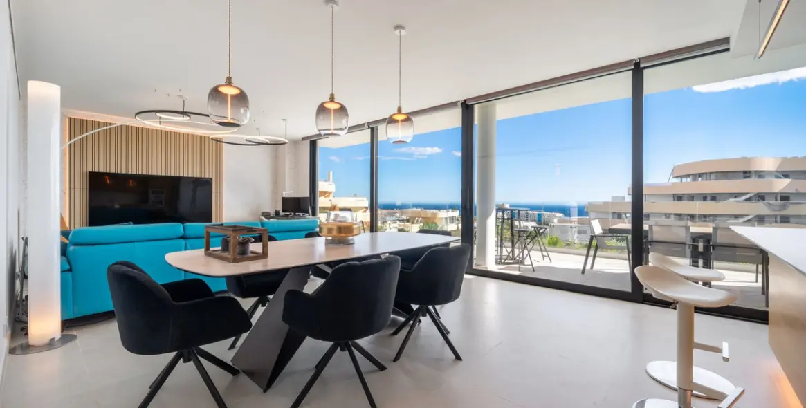 Venta de apartamento en planta media en Fuengirola 8