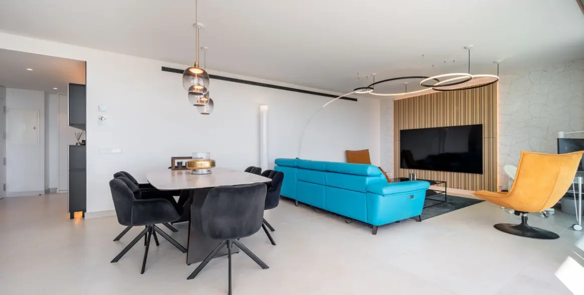 Venta de apartamento en planta media en Fuengirola 13
