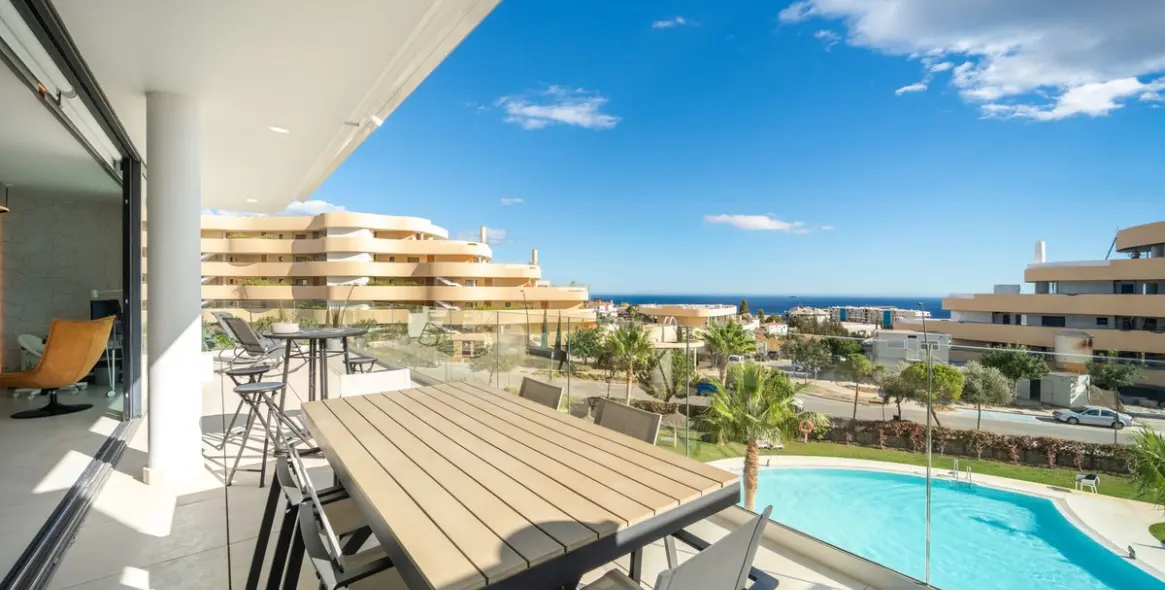 Venta de apartamento en planta media en Fuengirola 14