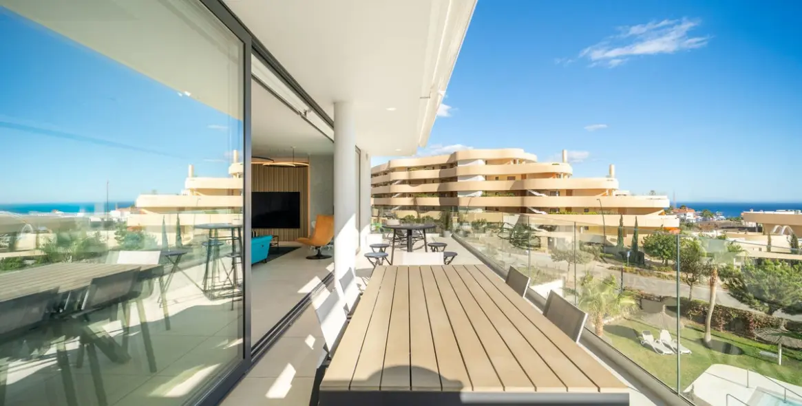 Venta de apartamento en planta media en Fuengirola 15