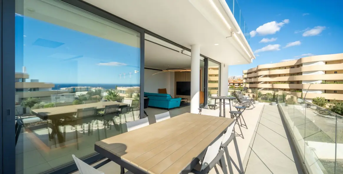Venta de apartamento en planta media en Fuengirola 16