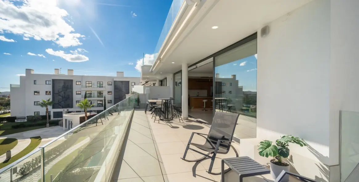 Venta de apartamento en planta media en Fuengirola 17