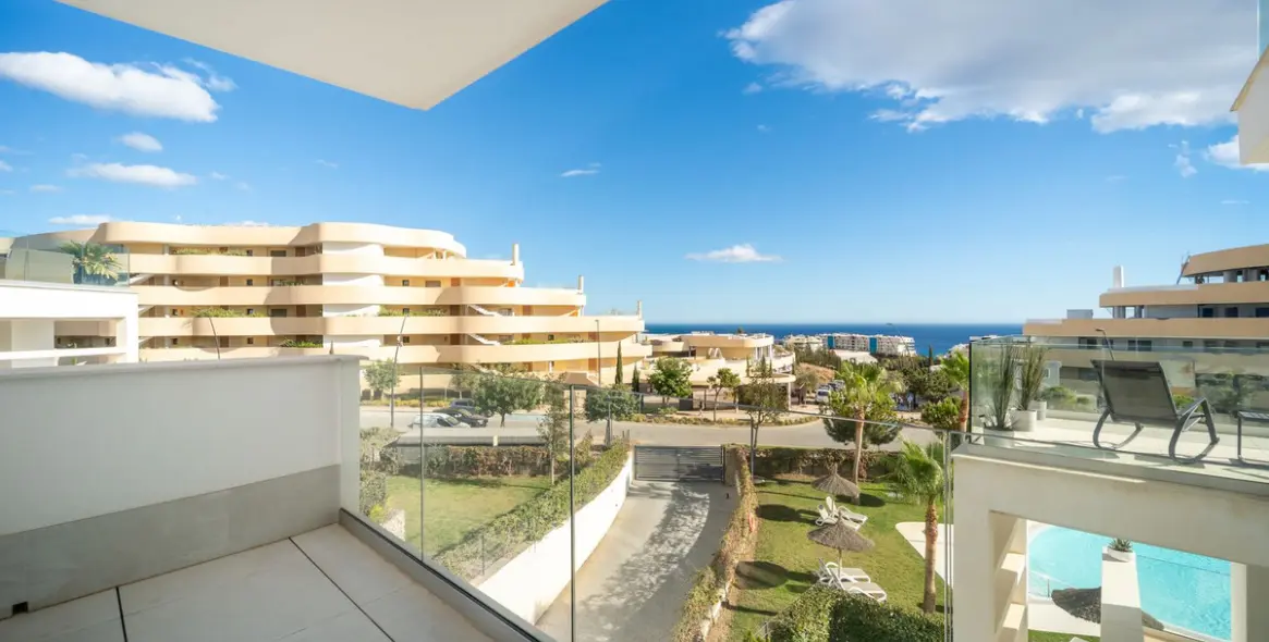 Venta de apartamento en planta media en Fuengirola 18