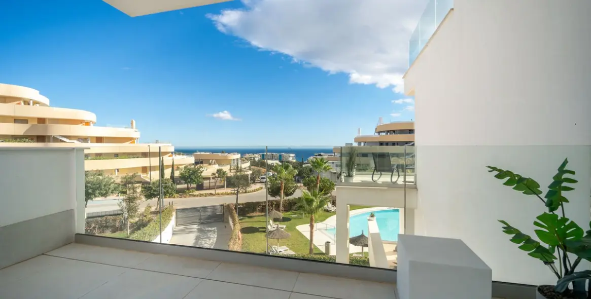 Venta de apartamento en planta media en Fuengirola 19