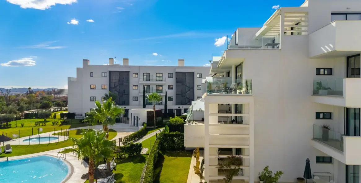 Venta de apartamento en planta media en Fuengirola 20